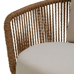 CHIQUITO Set Lounge Naturale|CASA Sale