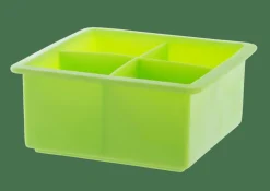 COCKTAIL Stampo Per Cubetti Di Ghiaccio Verde|CASA Outlet