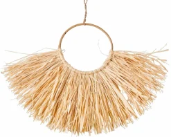 COGON Deco Da Parete Naturale|CASA Outlet