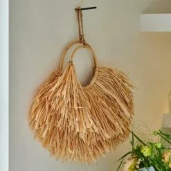 COGON Deco Da Parete Naturale|CASA Outlet