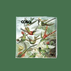 COLIBRI Set Di 20 Tovaglioli Multicolore|CASA Online