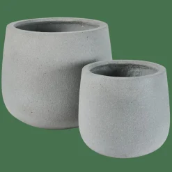 COMO Vaso Da Giardino Grigio|CASA Hot