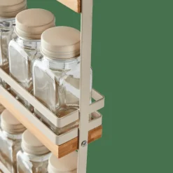 COMPACT Portaspezie Beige|CASA Discount