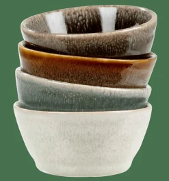 COZY Ciotole Aperitivo 8 CL Bianco|CASA New