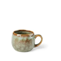 COZY GREEN Tazza 12 CL Verde|CASA Sale
