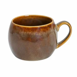 COZY Mug 12 CL Marrone|CASA Discount