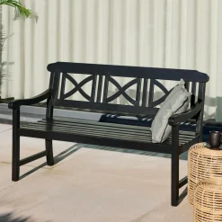 CROS Panca Nero|CASA Discount