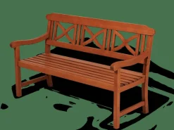 CROS Panca W Seduta: 131cm|CASA Best