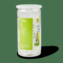 CUBES Cubetti Di Ghiaccio Set Da 30 Trasparente|CASA Hot