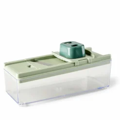 CUISINO Leccapentola Set Da 2 Menta, Verde Scuro|CASA Discount