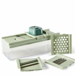 CUISINO Leccapentola Set Da 2 Menta, Verde Scuro|CASA Discount