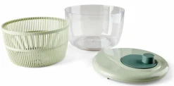 CUISINO Leccapentola Set Da 2 Menta, Verde Scuro|CASA Discount