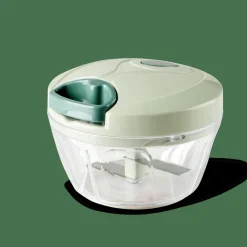 CUISINO Mini Tritatutto Verde, Menta|CASA New