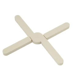 CUISINO Sottopentola Pieghevole Sabbia|CASA Sale