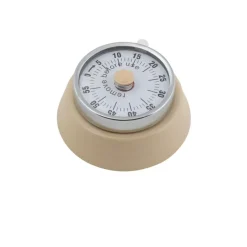 CUISINO Timer Retro Con Calamita Sabbia|CASA Clearance