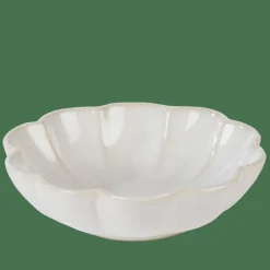 DAHLIA Ciotola 18 CL Bianco|CASA Outlet