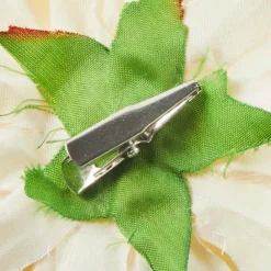 DAHLIA Fiori Artificiali Crema|CASA Clearance