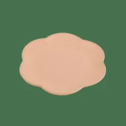 DAHLIA FLOWER Piatto Arancione|CASA Outlet