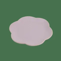 DAHLIA FLOWER Piatto Viola Chiaro|CASA