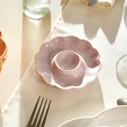 DAHLIA Portauovo Viola Chiaro|CASA Outlet