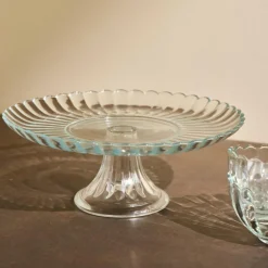 DAHLITA Alzatina Trasparente|CASA Online