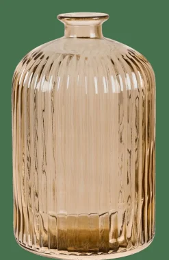 DAROCA Vaso Marrone Chiaro|CASA Clearance