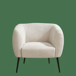 DAVI Poltrona Bianco Antico|CASA Discount