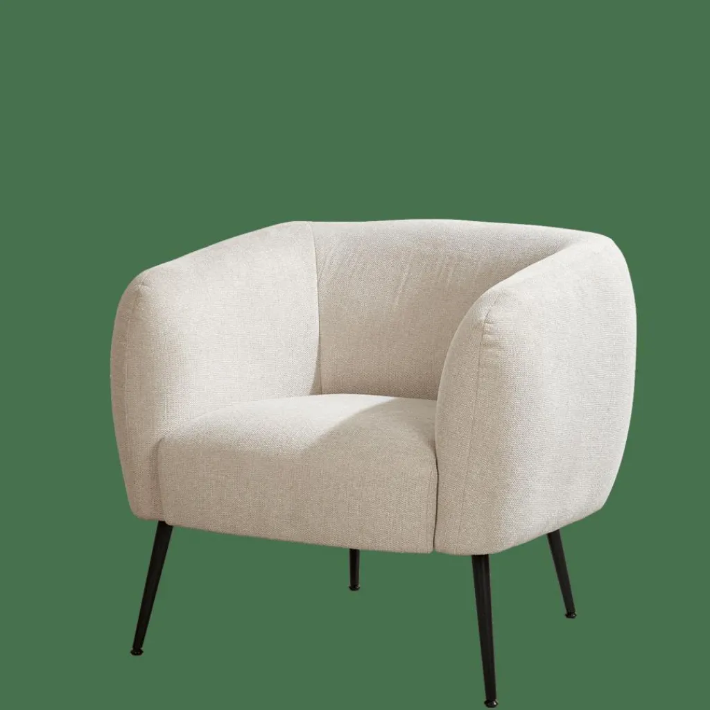 DAVI Poltrona Bianco Antico|CASA Discount