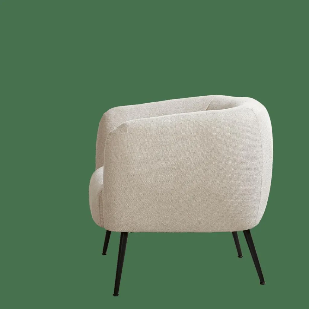 DAVI Poltrona Bianco Antico|CASA Discount