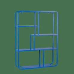 DAX Scaffale Pensile Blu Blu|CASA Online