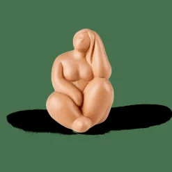 DIVA Ceramica Decorativa Marrone|CASA Clearance