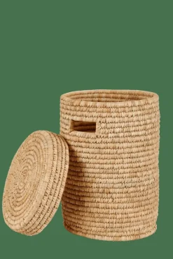 DOEBIE Cesto Biancheria M Naturale|CASA