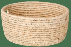 DOEBIE Cesto L Naturale|CASA