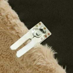 DOPPIO Tavolino 59 Cm Sabbia|CASA New