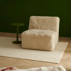 DOPPIO Tavolino 59 Cm Sabbia|CASA New