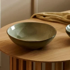 EARTH LAGOON Ciotola 1,5 L Verde Chiaro|CASA Clearance