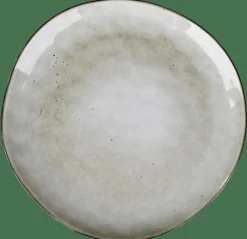 EARTH LAGOON Piatto Piano Verde Chiaro|CASA Outlet