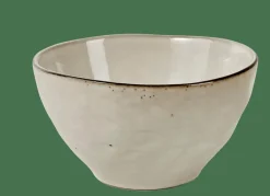 EARTH MARL Ciotola 55 CL Crema|CASA Clearance