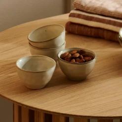 EARTH MARL Ciotola 10 CL Crema|CASA Discount