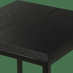 EKI Portapianta Nero|CASA New