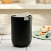 EKO Mini Pattumiera Nero|CASA Clearance