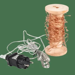 ELLI Filo Luminoso Clust 200 Luci Led Rame|CASA Outlet