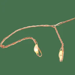 ELLI Filo Luminoso Clust 200 Luci Led Rame|CASA Outlet