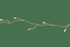 ELLI Filo Luminoso Clust 200 Luci Led Rame|CASA Outlet