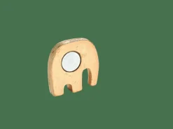 ELLY Calamita Elefante Dorato|CASA Best