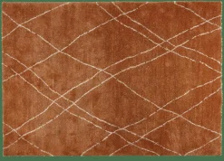 ELMA Tappeto Arancione|CASA Clearance