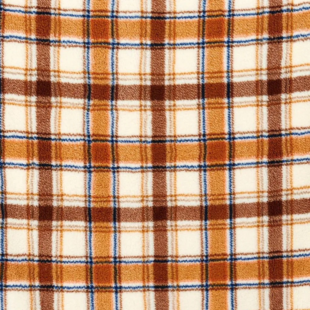 EMIEL Plaid Multicolore|CASA Outlet