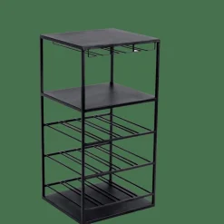 EMILE Cantinetta Nero|CASA Outlet