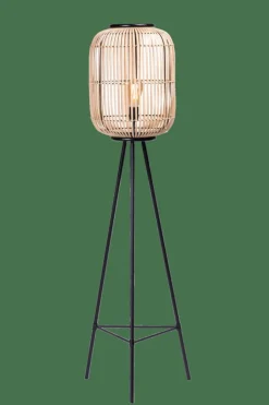 EMILIE Lampada Da Terra Nero|CASA Hot