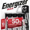 ENERGIZER Batterie AAA Alcaline|CASA Best